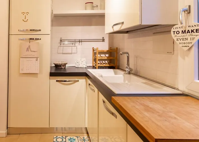 Getthekey Talon Apartamento *